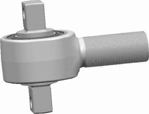 Lemförder 12829 01 - Шаровой шарнир, осевая опора abcparts.ee