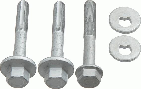 Lemförder 39477 01 - Ремкомплект, подвеска колеса abcparts.ee