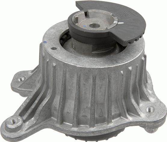 Lemförder 39533 01 - Подушка, опора, подвеска двигателя abcparts.ee