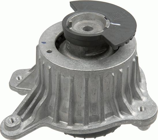 Lemförder 39521 01 - Подушка, опора, подвеска двигателя abcparts.ee