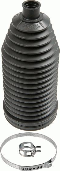 Lemförder 39645 01 - Пыльник, рулевое управление abcparts.ee