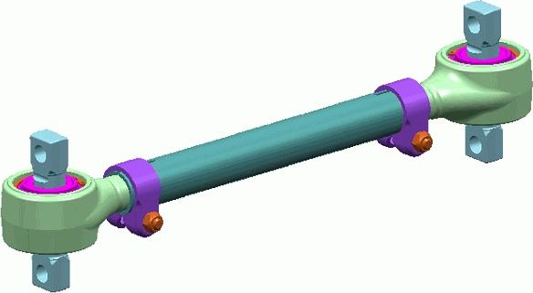 Lemförder 39651 01 - Рычаг подвески колеса abcparts.ee