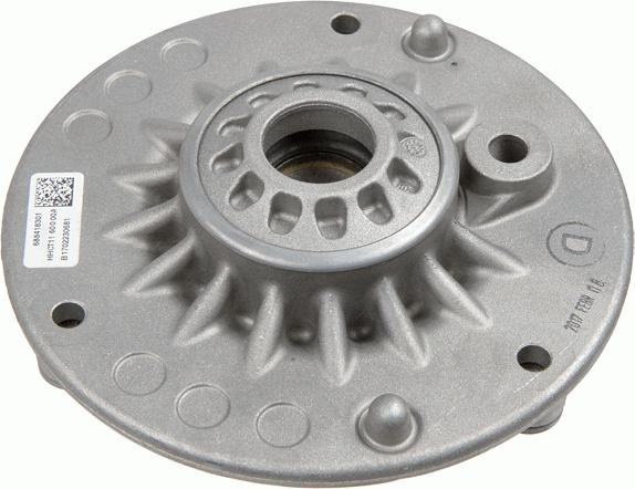 Lemförder 39091 01 - Опора стойки амортизатора, подушка abcparts.ee