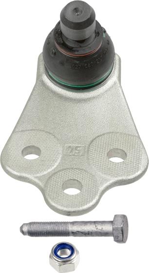 Lemförder 39801 01 - Шаровая опора abcparts.ee