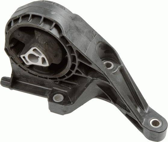 Lemförder 39298 01 - Подушка, опора, подвеска двигателя abcparts.ee