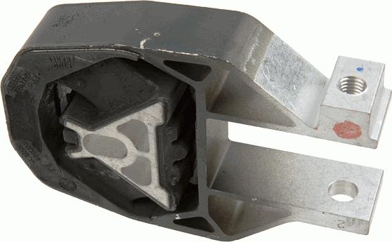 Lemförder 39270 01 - Подушка, опора, подвеска двигателя abcparts.ee