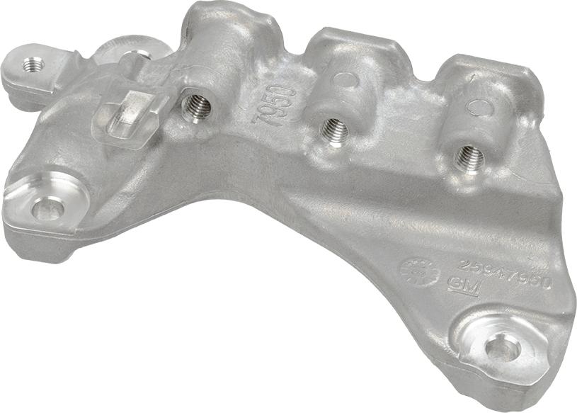 Lemförder 39742 01 - Подушка, опора, подвеска двигателя abcparts.ee