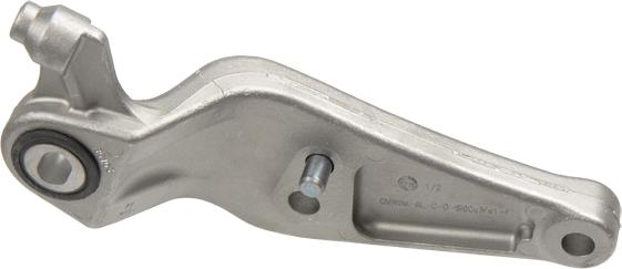 Lemförder 39747 01 - Подушка, опора, подвеска двигателя abcparts.ee