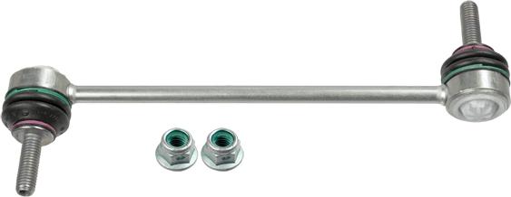 Lemförder 39766 01 - Тяга / стойка, стабилизатор abcparts.ee