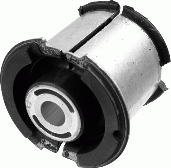 Lemförder 34930 01 - Сайлентблок, рычаг подвески колеса abcparts.ee