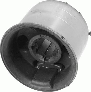 Lemförder 34559 01 - Сайлентблок, рычаг подвески колеса abcparts.ee