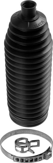 Lemförder 34043 01 - Пыльник, рулевое управление abcparts.ee