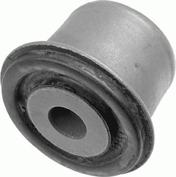 Lemförder 34081 01 - Сайлентблок, рычаг подвески колеса abcparts.ee