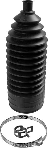 Lemförder 34341 01 - Пыльник, рулевое управление abcparts.ee