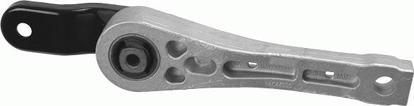 Lemförder 34795 01 - Подушка, опора, подвеска двигателя abcparts.ee