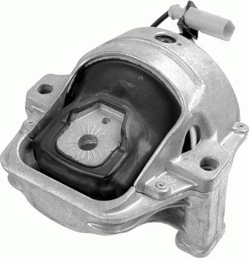 Lemförder 34742 01 - Подушка, опора, подвеска двигателя abcparts.ee