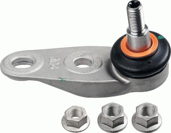 Lemförder 35428 01 - Шаровая опора abcparts.ee