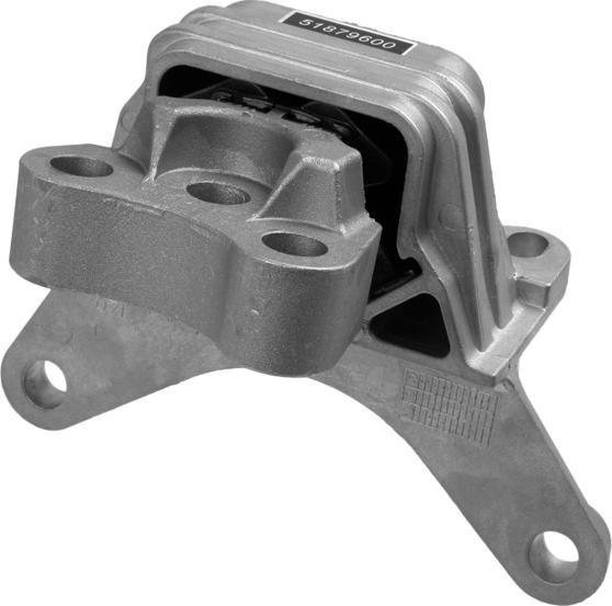 Lemförder 35567 01 - Подушка, опора, подвеска двигателя abcparts.ee