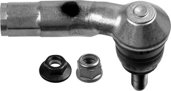 Lemförder 35282 02 - Наконечник рулевой тяги, шарнир abcparts.ee