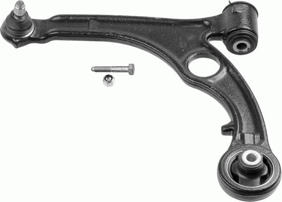 Lemförder 35276 01 - Рычаг подвески колеса abcparts.ee