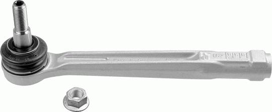 Lemförder 36945 01 - Наконечник рулевой тяги, шарнир abcparts.ee