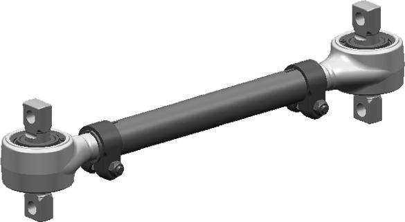 Lemförder 36116 01 - Рычаг подвески колеса abcparts.ee