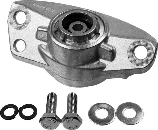 Lemförder 36182 01 - Опора стойки амортизатора, подушка abcparts.ee