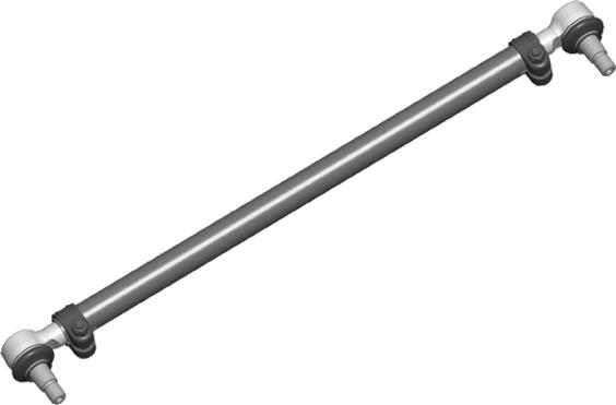 Lemförder 36123 01 - Рулевая тяга abcparts.ee