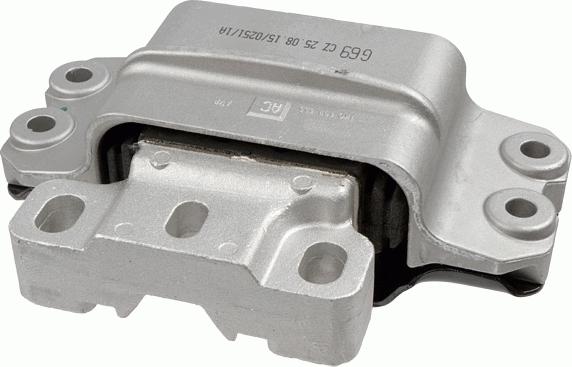 Lemförder 36236 01 - Подвеска, автоматическая коробка передач abcparts.ee