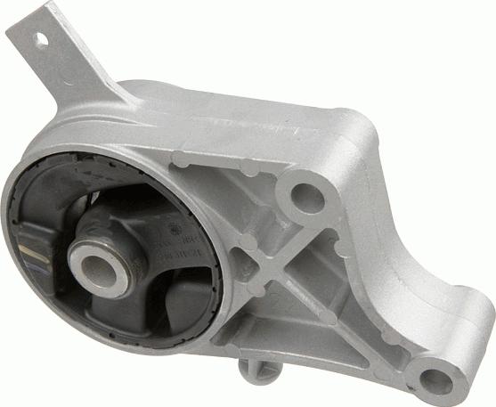 Lemförder 30446 01 - Подушка, опора, подвеска двигателя abcparts.ee