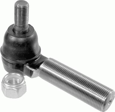 Lemförder 30694 01 - Наконечник рулевой тяги, шарнир abcparts.ee