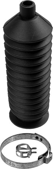 Lemförder 30193 01 - Пыльник, рулевое управление abcparts.ee