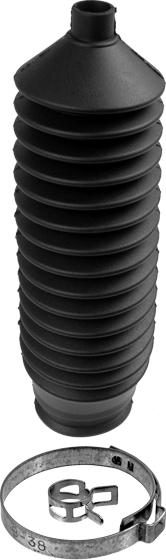 Lemförder 30168 01 - Пыльник, рулевое управление abcparts.ee