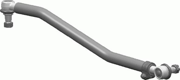 Lemförder 31964 01 - Продольная рулевая штанга, тяга abcparts.ee