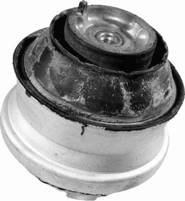 Lemförder 31035 01 - Подушка, опора, подвеска двигателя abcparts.ee