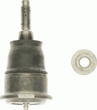 Lemförder 31759 01 - Шаровая опора abcparts.ee