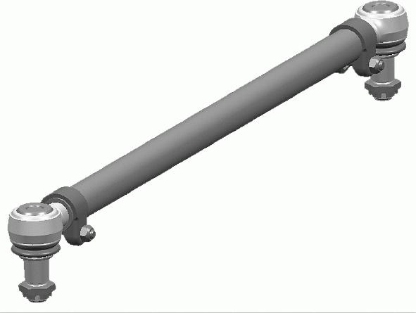 Lemförder 31723 01 - Рулевая тяга abcparts.ee