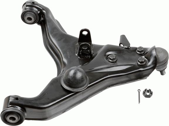 Lemförder 38559 01 - Рычаг подвески колеса abcparts.ee