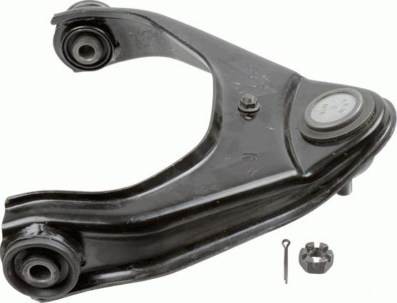 Lemförder 38556 01 - Рычаг подвески колеса abcparts.ee