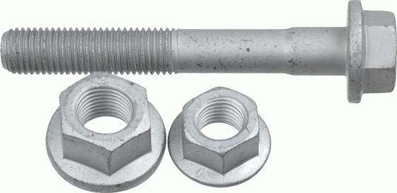 Lemförder 38395 01 - Ремкомплект, подвеска колеса abcparts.ee