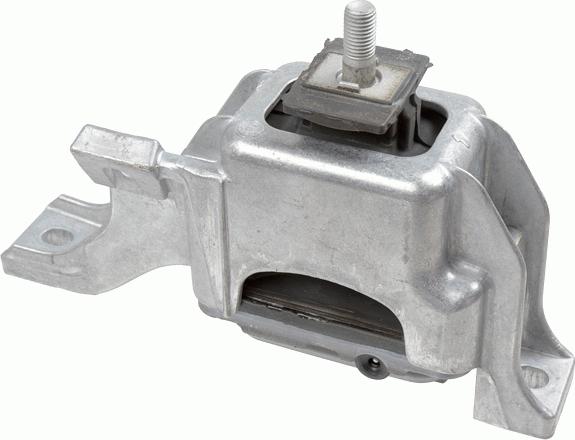 Lemförder 38208 01 - Подушка, опора, подвеска двигателя abcparts.ee