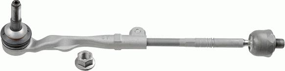 Lemförder 38735 01 - Рулевая тяга abcparts.ee