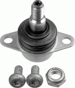 Lemförder 33902 01 - Шаровая опора abcparts.ee