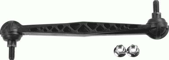 Lemförder 33456 01 - Тяга / стойка, стабилизатор abcparts.ee