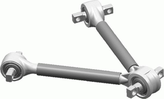 Lemförder 33639 01 - Рычаг подвески колеса abcparts.ee