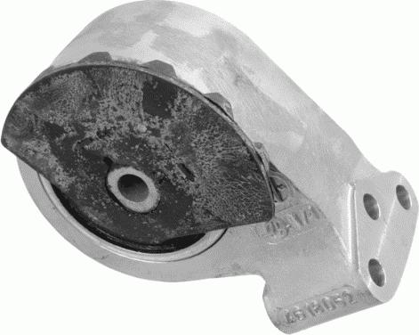 Lemförder 33822 01 - Подушка, опора, подвеска двигателя abcparts.ee