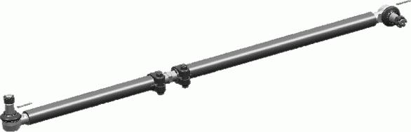 Lemförder 33297 01 - Продольная рулевая штанга, тяга abcparts.ee