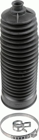 Lemförder 37566 01 - Пыльник, рулевое управление abcparts.ee