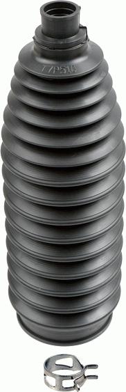 Lemförder 37648 01 - Пыльник, рулевое управление abcparts.ee