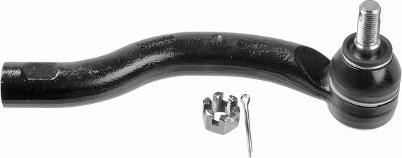 Lemförder 37094 01 - Наконечник рулевой тяги, шарнир abcparts.ee